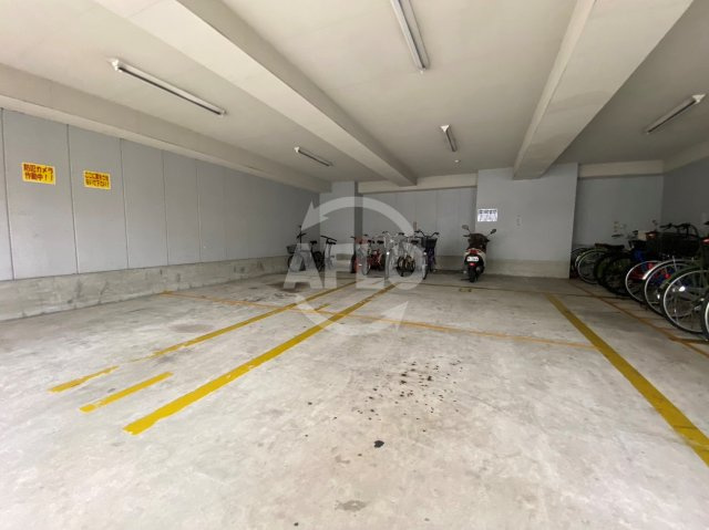 アドバンス新今里の駐車場|アドバンス新今里　駐車場