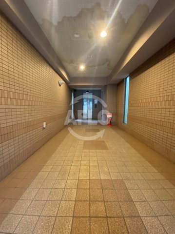 アドバンス新今里のロビー|アドバンス新今里　ロビー