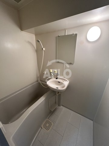 アドバンス新今里の浴室|アドバンス新今里　浴室