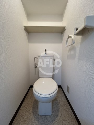 アドバンス新今里のトイレ|アドバンス新今里　トイレ