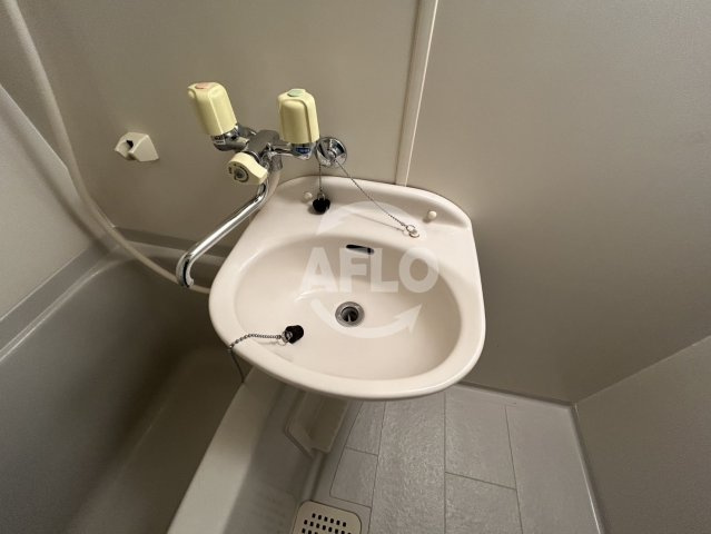 アドバンス新今里の洗面所|アドバンス新今里　洗面台