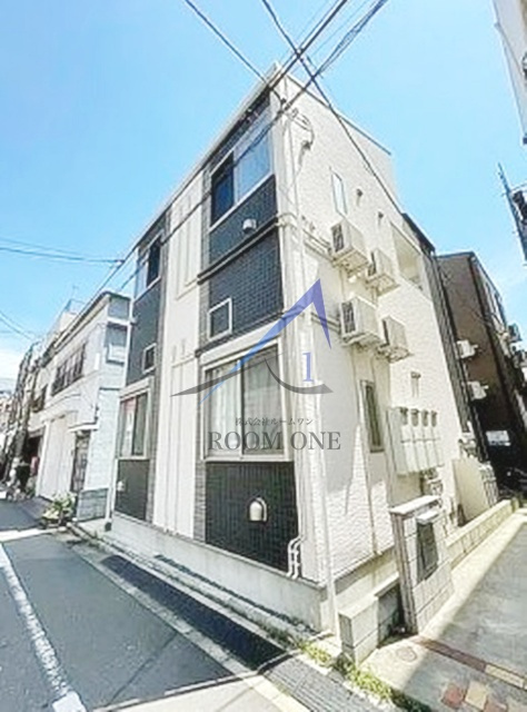 ハーモニーテラス東駒形Ⅱのエントランス|エントランスです。