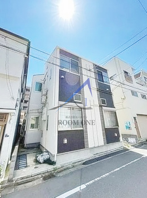 ハーモニーテラス東駒形Ⅱの外観|外観です。