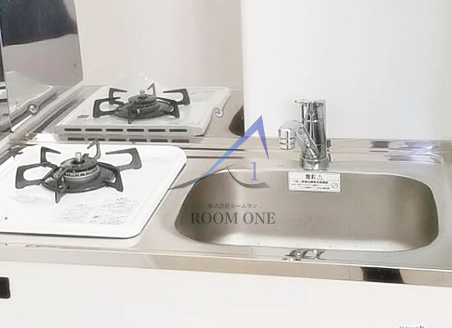 ハーモニーテラス東駒形Ⅱのキッチン|キッチンです。