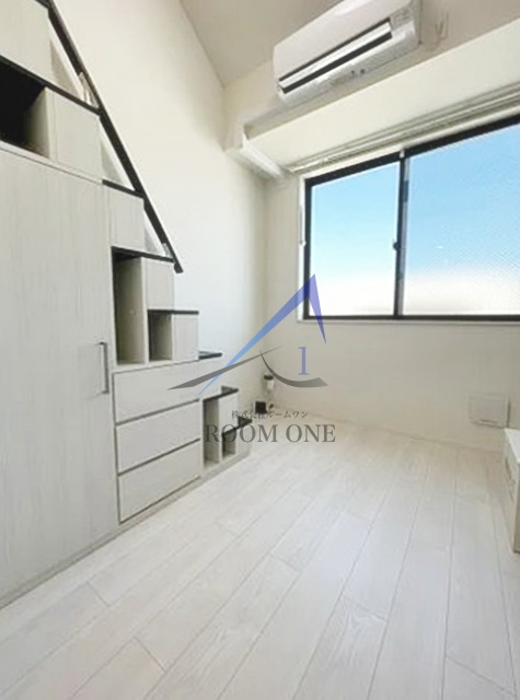 ハーモニーテラス東駒形Ⅱの居間・リビング|洋室のお部屋です。