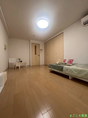 【寝室】 | クラビス上町台