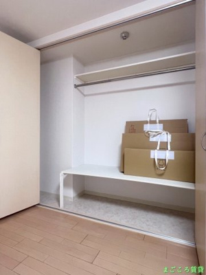 【収納】 | クラビス上町台