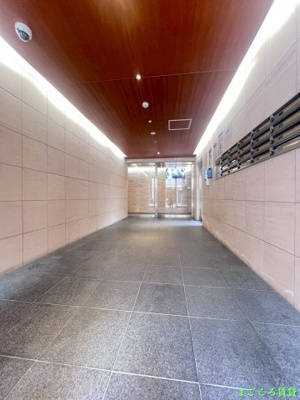 【エントランス】 | クラビス上町台