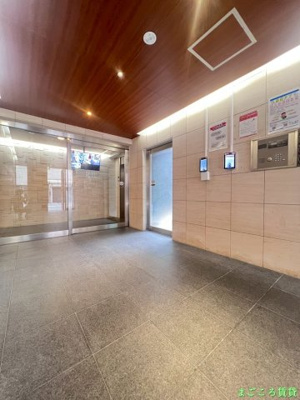 【ロビー】 | クラビス上町台