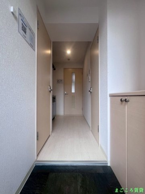 【玄関】 | クラビス上町台