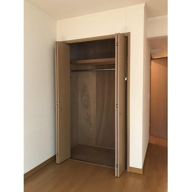 グリーンハウス南池袋の収納