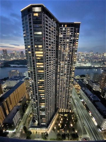 KACHIDOKI THE TOWER 勝どき ザ・タワーの画像