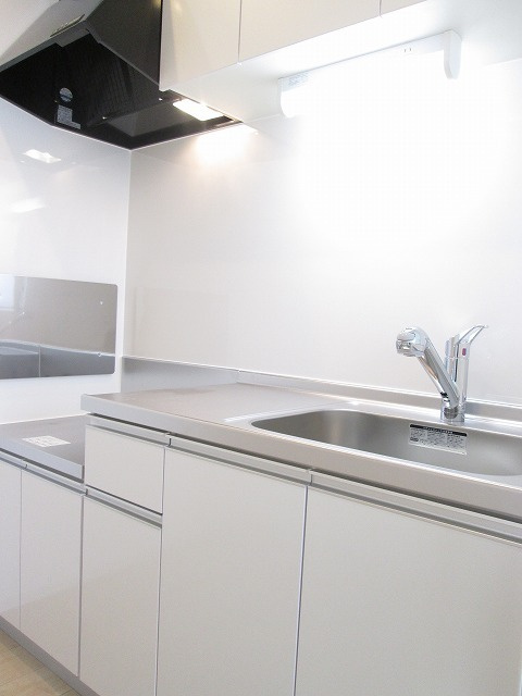 アマーレ　スパーツィオ　Ⅰのキッチン|キッチン