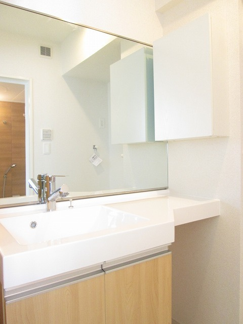 アマーレ　スパーツィオ　Ⅰの洗面所|洗面所