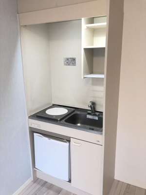 【キッチン】 | アークヒルズ磯子