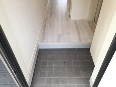 【玄関】 | アークヒルズ磯子
