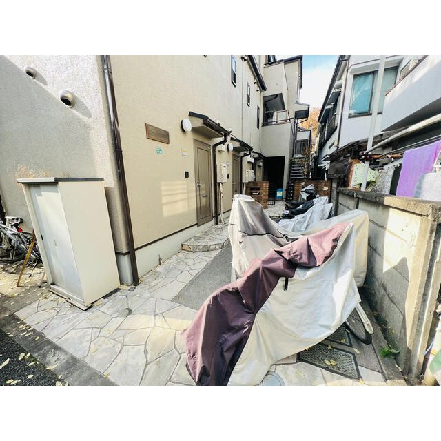 グリーンハウス南池袋のその他共用部分