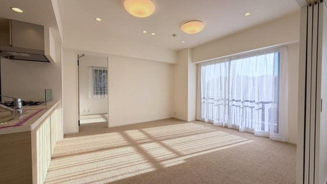 横浜小机西パークホームズ壱番館【仲介手数料無料】ペット可♪