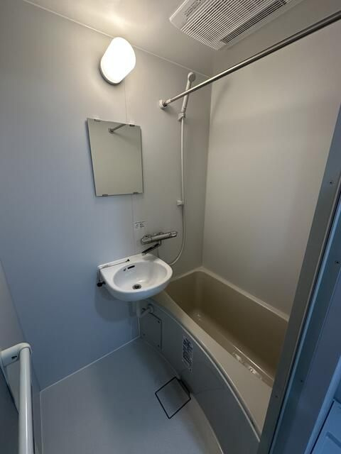 メイゾン小竹向原の浴室