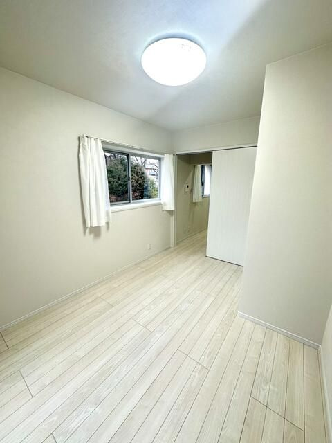 メイゾン小竹向原の寝室