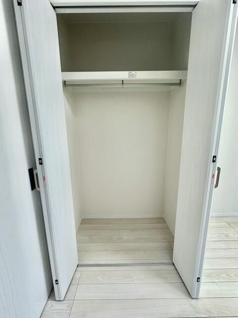 メイゾン小竹向原の収納