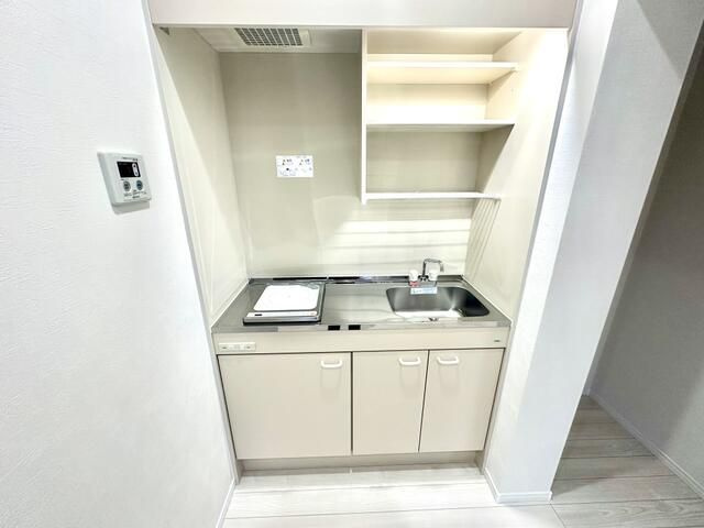 メイゾン小竹向原のキッチン