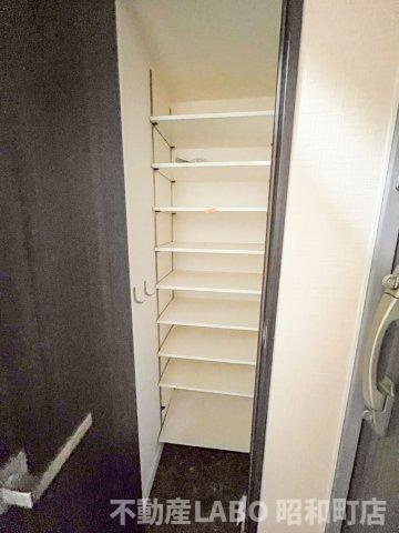 FRONT FIELD TENNOJIのその他