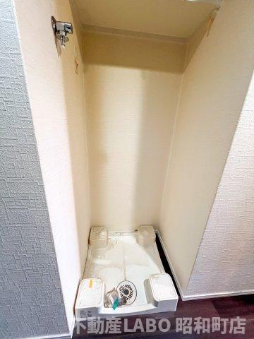 FRONT FIELD TENNOJIの玄関