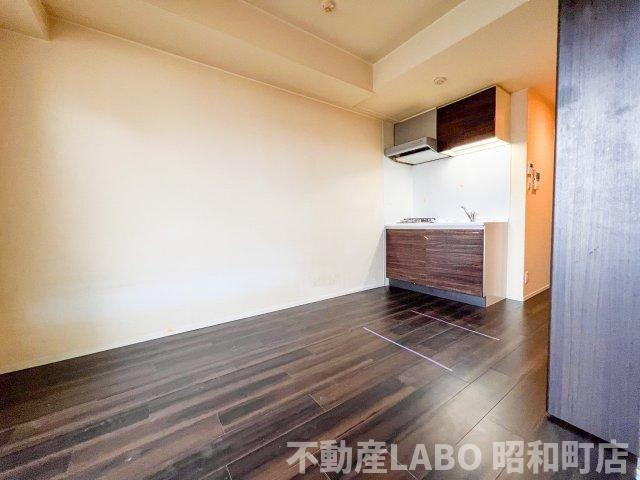 FRONT FIELD TENNOJIの寝室