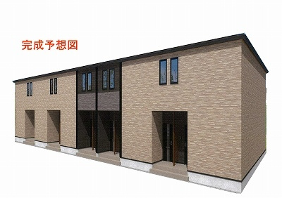 【外観パース】 | ライラック