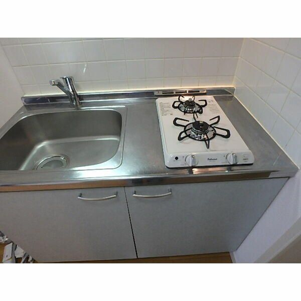 シンシア西早稲田のキッチン