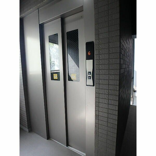 シンシア西早稲田のその他共用部分