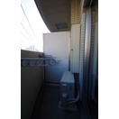 fortuna春日安藤坂のバルコニー|※別室参考写真です。