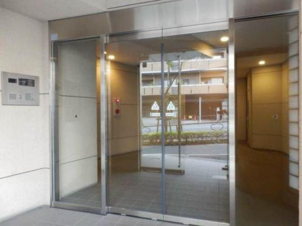 fortuna春日安藤坂のセキュリティ|オートロック