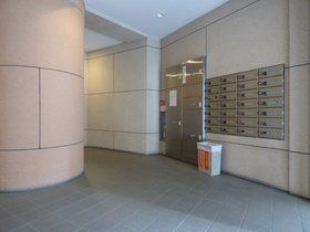 fortuna春日安藤坂の設備|集合ポスト