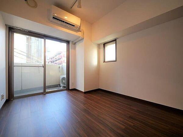 fortuna春日安藤坂の居間・リビング|※別室参考写真です。