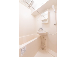 fortuna春日安藤坂の浴室|※別室参考写真です。