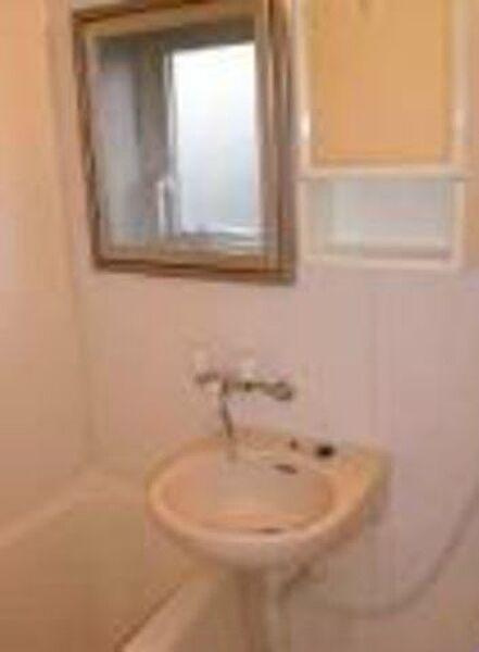 fortuna春日安藤坂の洗面所|※別室参考写真です。