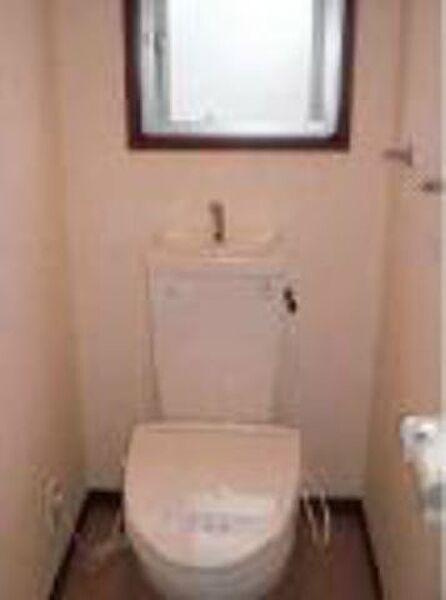 fortuna春日安藤坂のトイレ|※別室参考写真です。