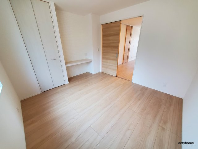 グリーンスコープD-room Ⅱ の居間・リビング