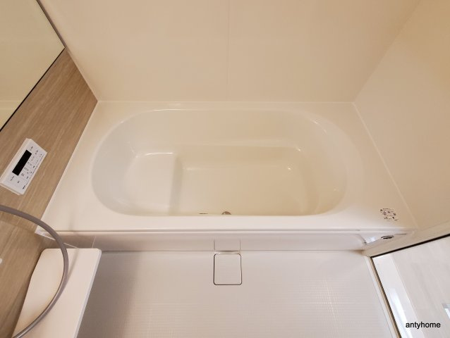 グリーンスコープD-room Ⅱ の浴室