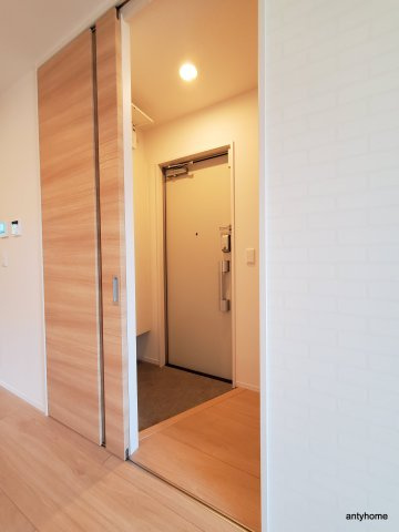 グリーンスコープD-room Ⅱ の内装