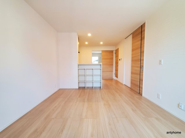 グリーンスコープD-room Ⅱ の洋室