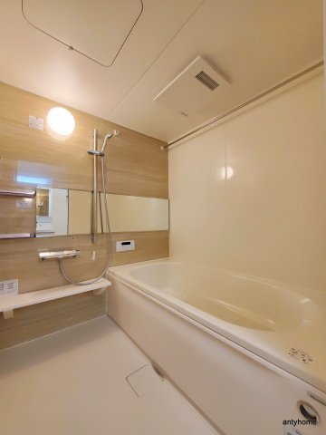 グリーンスコープD-room Ⅱ の浴室