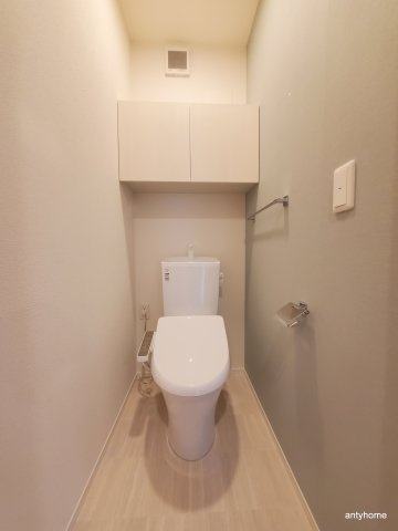 グリーンスコープD-room Ⅱ のトイレ