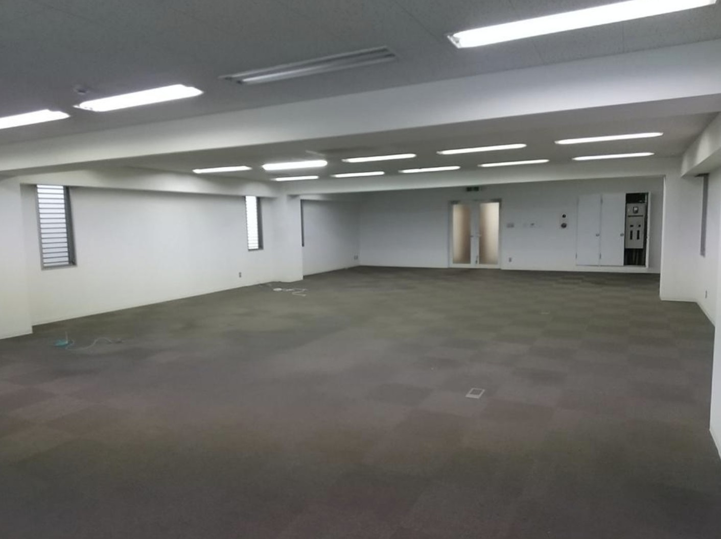 ブルーク長堀橋ビルの内装