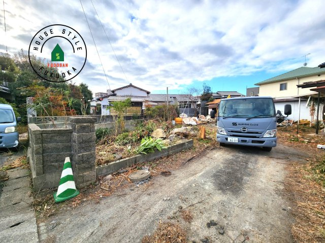 那珂川市今光５丁目第1-4棟（4号棟）　