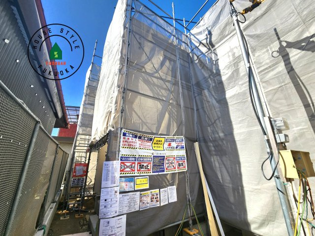 福岡市早良区飯倉3丁目第20-2棟（2号棟）