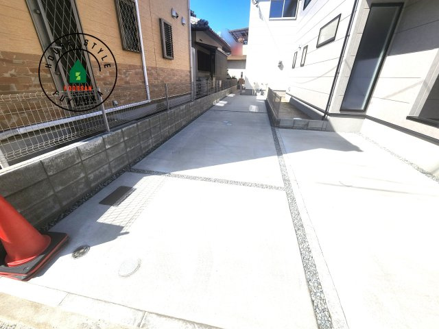 福岡市早良区飯倉3丁目第20-2棟（2号棟）の駐車場|駐車場になります。