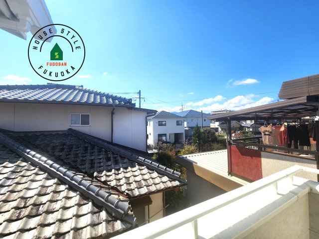 福岡市早良区飯倉3丁目第20-2棟（2号棟）の展望|眺望や窓からの景色が良いと、家で過ごす時間も快適です。